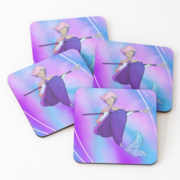 Item preview, Mermaid Glimmer designed and sold by emberkire.