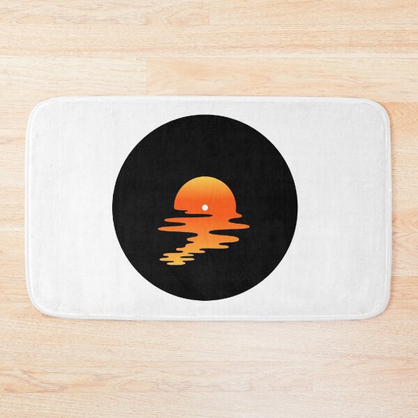 Item preview, Vinyl Sunset Soundscape designed and sold by 38Sunsets.