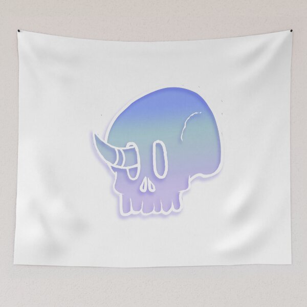 Item preview, Pastel Candy Skull designed and sold by Oxen Effect (formerly salviadesert).