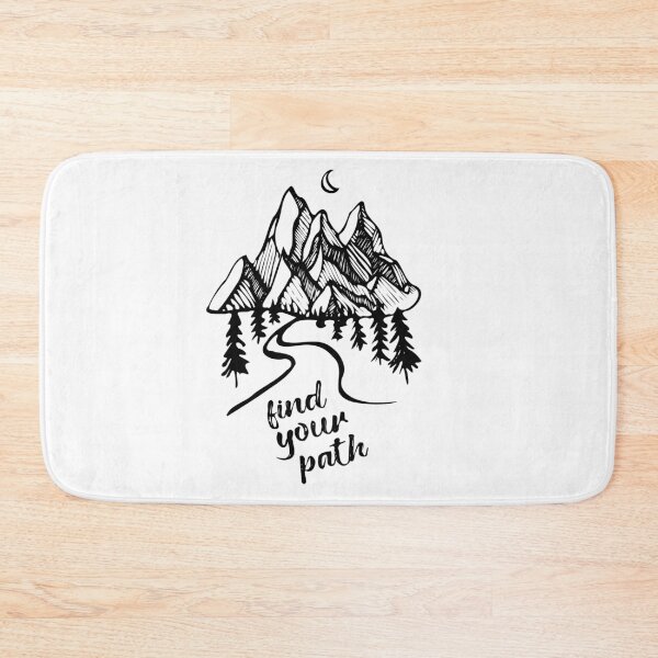Item preview, Find Your Path designed and sold by Billie Kleinbauer.