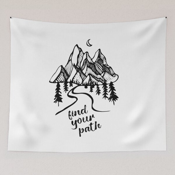 Item preview, Find Your Path designed and sold by Billie Kleinbauer.