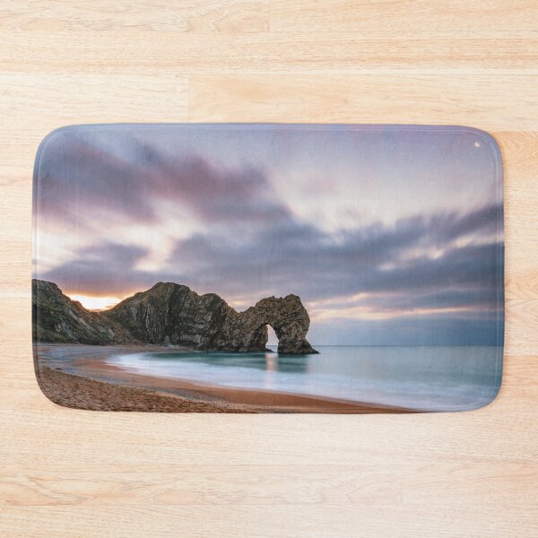 Item preview, Durdle Door Moonrise designed and sold by framingplaces.