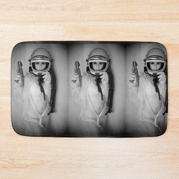 Item preview, Space girl designed and sold by Silent  Song.