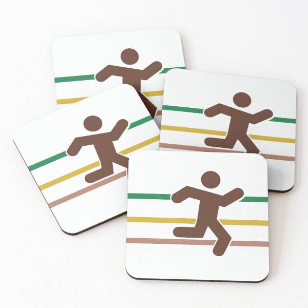 Item preview, Run stripes designed and sold by BigThoughts.