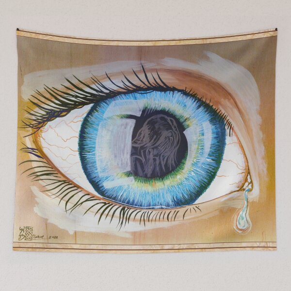 Item preview, Eye See Pain designed and sold by Cleave.