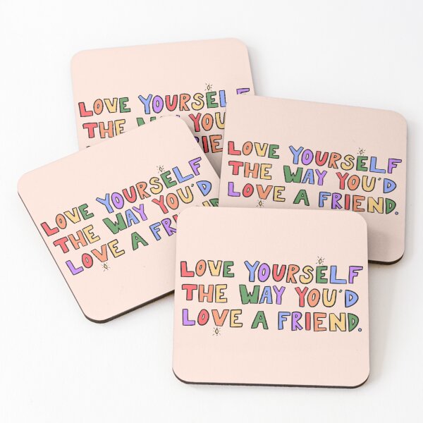 Item preview, Love Yourself designed and sold by crystaldraws.