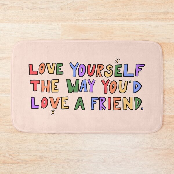 Item preview, Love Yourself designed and sold by crystaldraws.