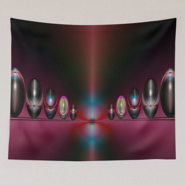 Item preview, Eye-rora Borealis designed and sold by barrowda.
