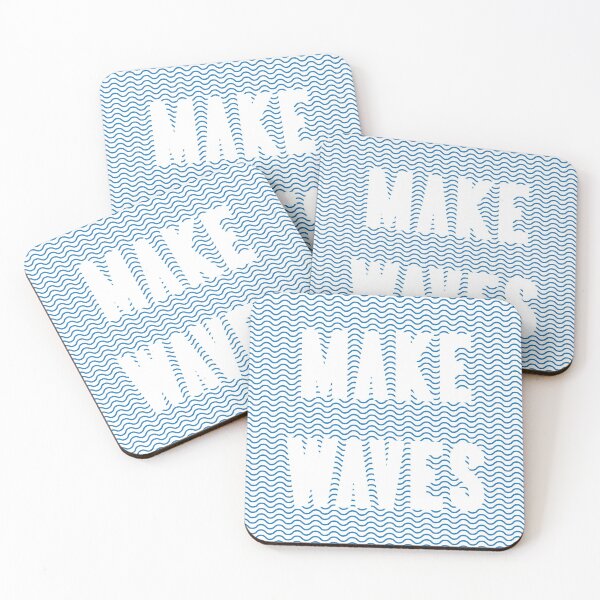 Item preview, Make Waves designed and sold by fimbisdesigns.