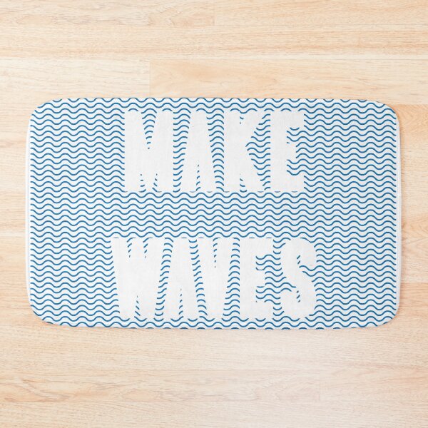 Item preview, Make Waves designed and sold by fimbisdesigns.