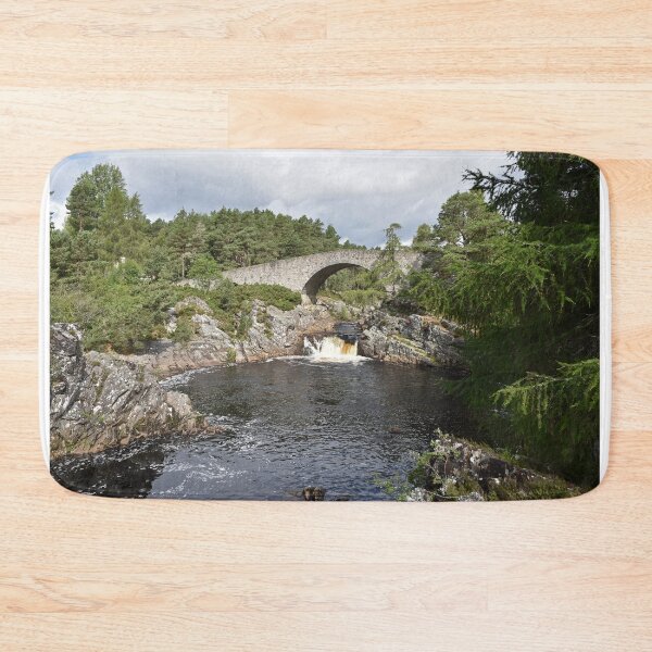 Item preview, Little Garve Bridge - Wester Ross, Scotland designed and sold by Chris Monks.