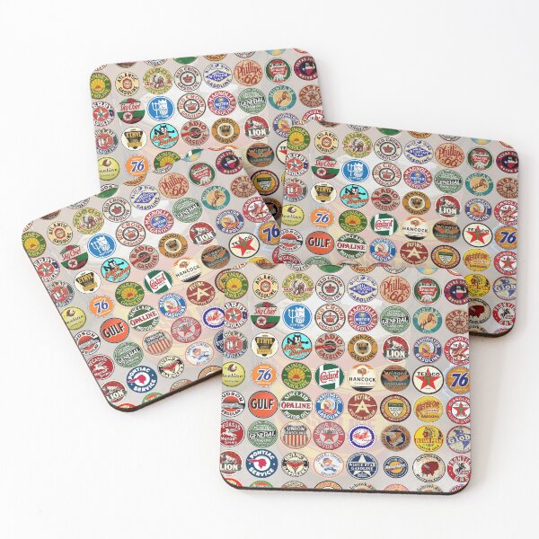 Item preview, Oil Decals designed and sold by Montage-Madness.
