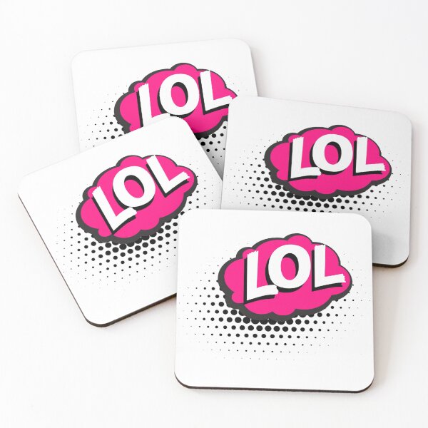 Item preview, Lol Acronym Laugh Out Loud designed and sold by obviouslogic.