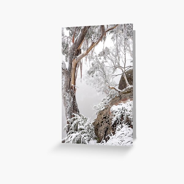 Ethereal Greeting Card