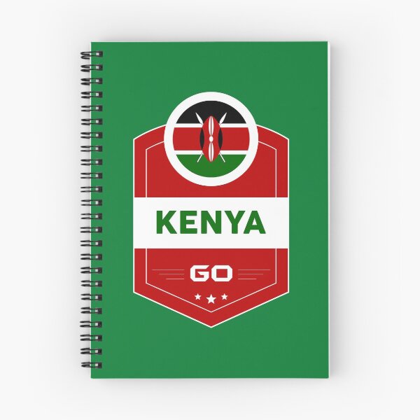 Item preview, GO KENYA designed and sold by MarkMotta.