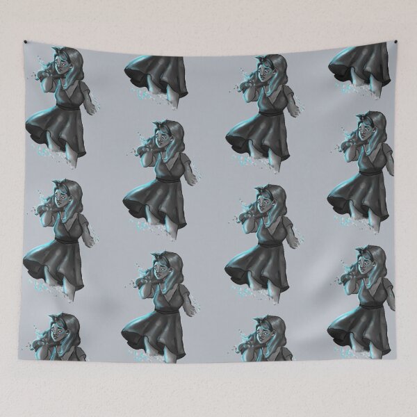 Item preview, Dissolving Paris designed and sold by doodles-ish.