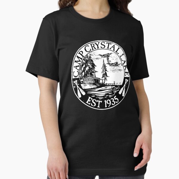 Item preview, Camp Crystal Lake 2019 designed and sold by culturestash.
