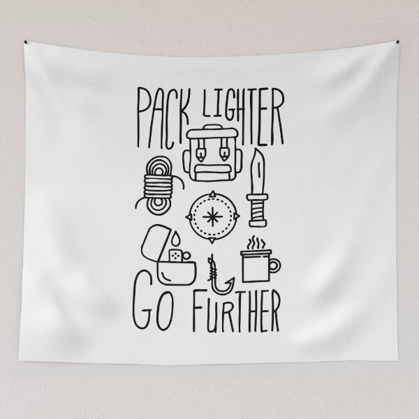 Item preview, Pack Lighter designed and sold by Billie Kleinbauer.