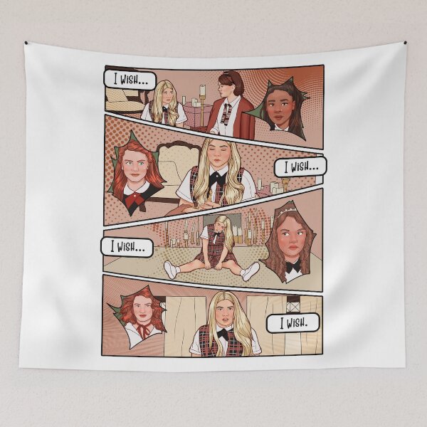 Item preview, i wish designed and sold by ohnoballoons.