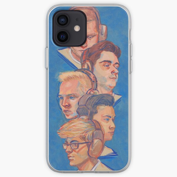 Team Liquid - Gouache iPhone Soft Case