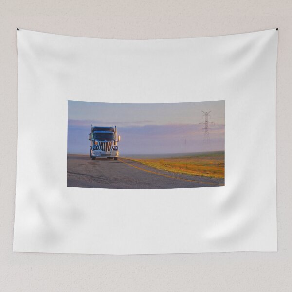 Item preview, Visit Canada - The Long Haul designed and sold by colorfulbundles.