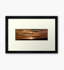 Sky Framed Print