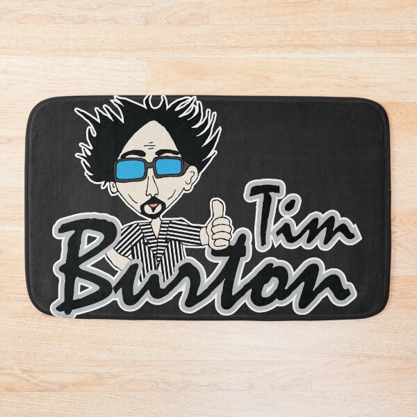Artikelvorschau, Tim Burton entworfen und verkauft von Andy Moss.