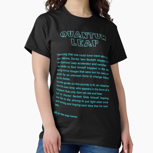Aperçu de l'œuvre Tous les mots à l'ouverture de Quantum Leap créée et vendue par AlphaRich.