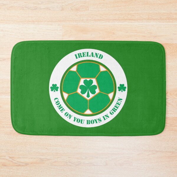 Item preview, Come On You Boys In Green! designed and sold by fimbisdesigns.