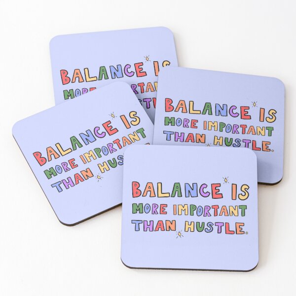 Item preview, Balance is Important designed and sold by crystaldraws.