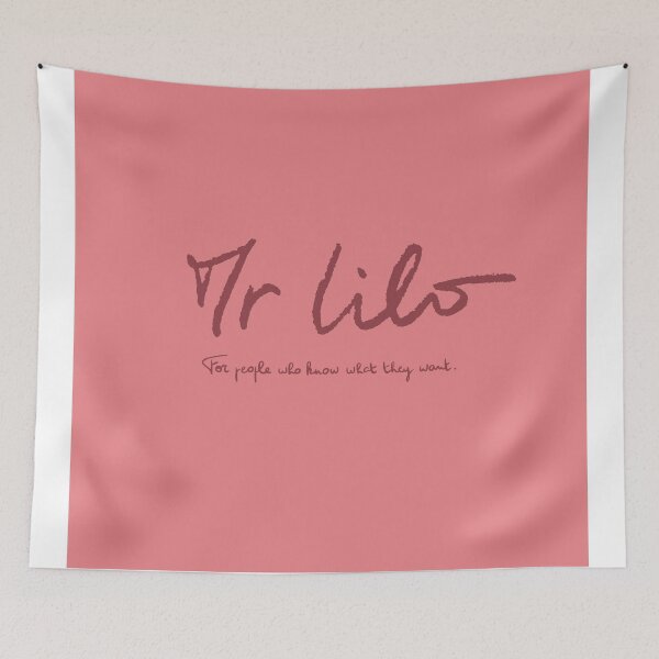 Item preview, Mister Lilo Big Red. designed and sold by MisterLilo-shop.