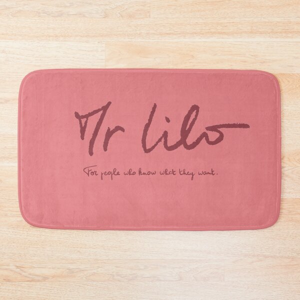 Item preview, Mister Lilo Big Red. designed and sold by MisterLilo-shop.