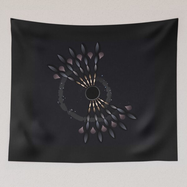 Item preview, Psych Mandala designed and sold by Oxen Effect (formerly salviadesert).