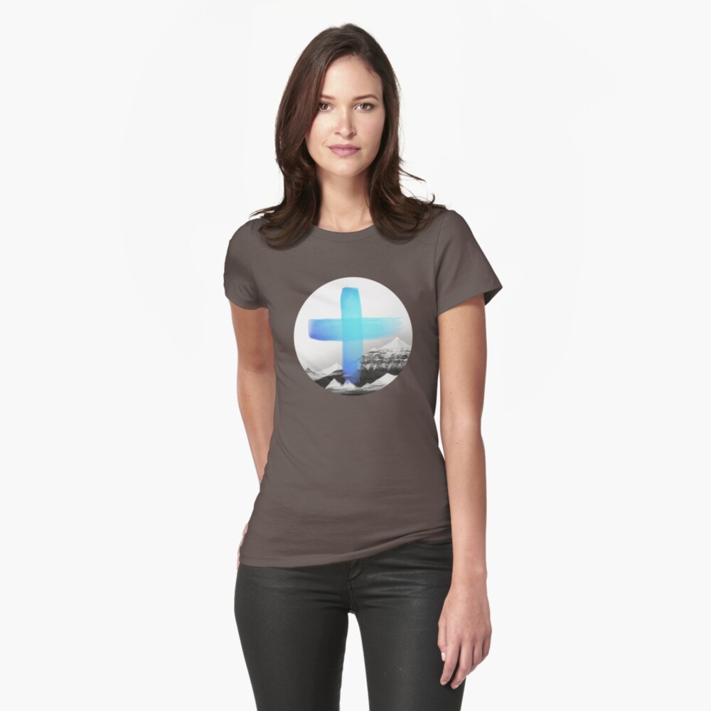 Item preview, Fitted T-Shirt designed and sold by AmyHamilton.