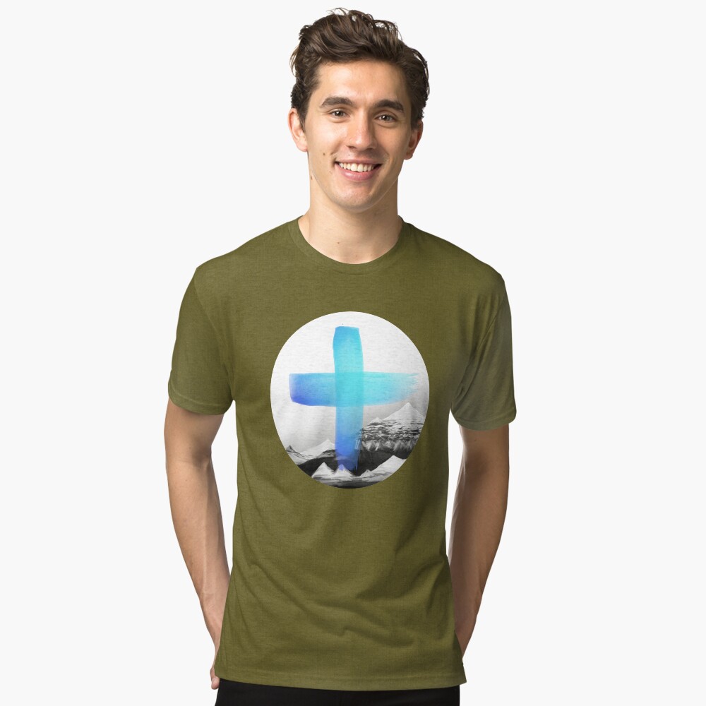 Item preview, Tri-blend T-Shirt designed and sold by AmyHamilton.