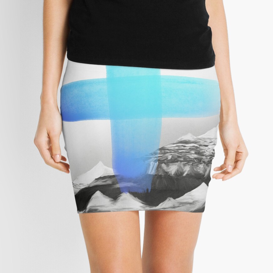 Item preview, Mini Skirt designed and sold by AmyHamilton.