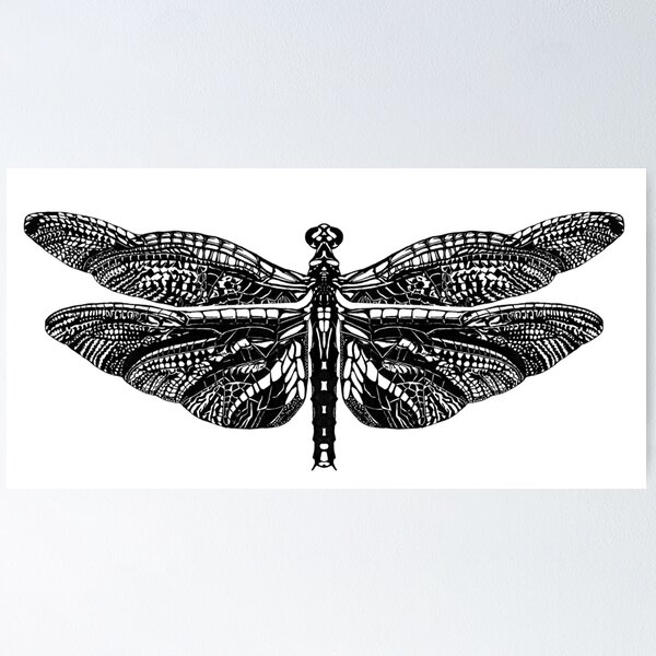 Item preview, Dragonfly designed and sold by Jackson Compton.