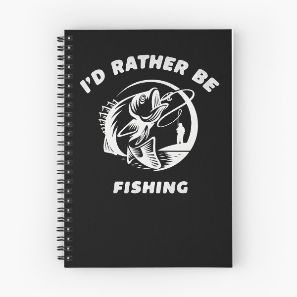 Item preview, I'd rather be fishing designed and sold by Dailytees.