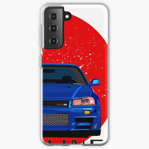R34 Phone Cases For Samsung Galaxy Redbubble