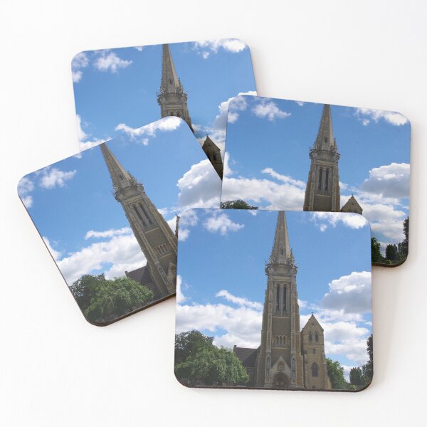 Item preview, St. Marie's Catholic Church designed and sold by lezvee.