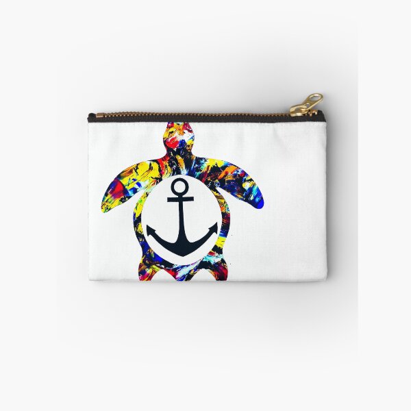 Item preview, Virginia Beach Salty Sea Turtle  designed and sold by barryknauff.