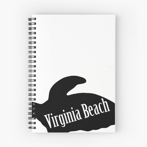 Item preview, Virginia Beach Salty Sea Turtle  designed and sold by barryknauff.