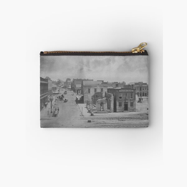 Item preview, City Of Atlanta -- 1863 designed and sold by warishellstore.