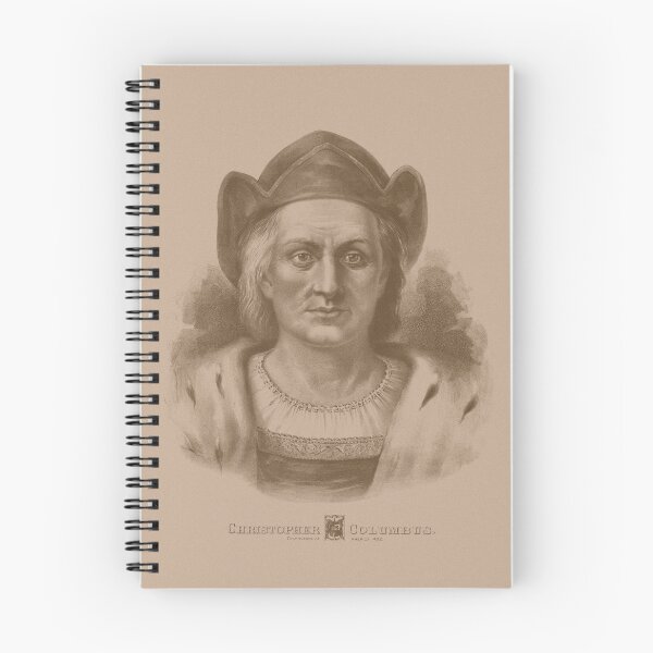 Item preview, Christopher Columbus designed and sold by warishellstore.