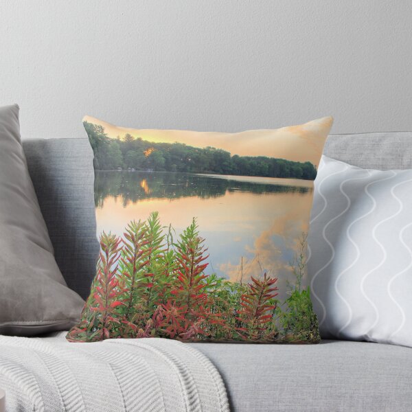 Item preview, Summer On Beeds Lake 2 designed and sold by LynyrdSky.