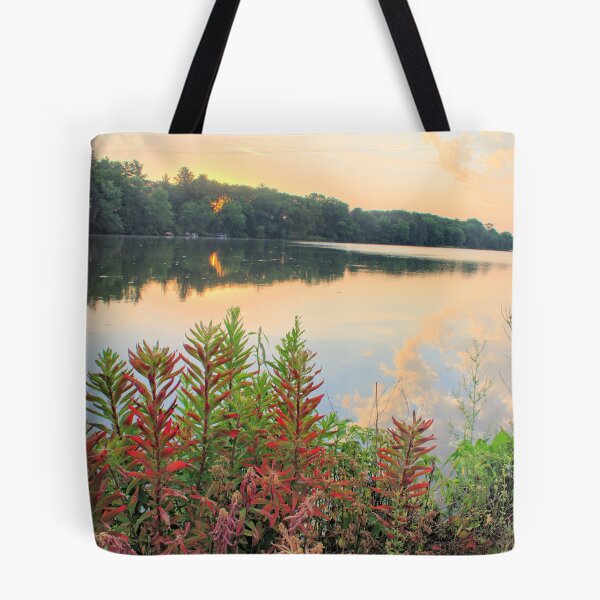 Item preview, Summer On Beeds Lake 2 designed and sold by LynyrdSky.