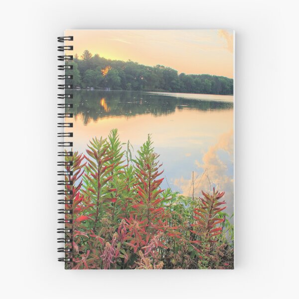 Item preview, Summer On Beeds Lake 2 designed and sold by LynyrdSky.