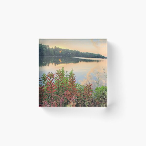 Item preview, Summer On Beeds Lake 2 designed and sold by LynyrdSky.
