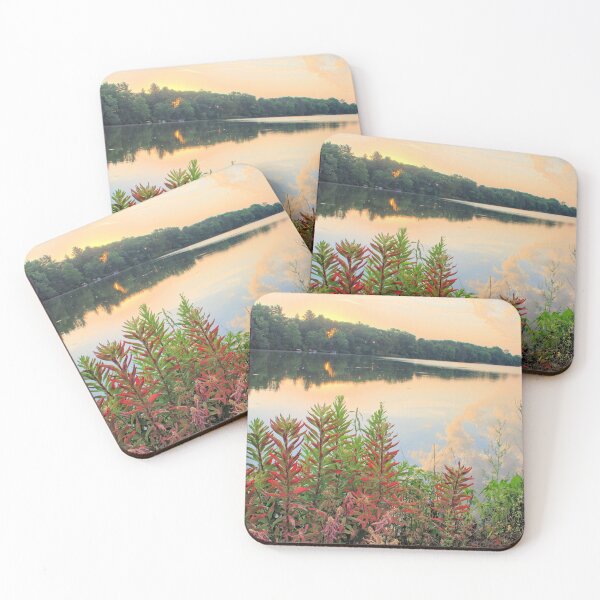 Item preview, Summer On Beeds Lake 2 designed and sold by LynyrdSky.