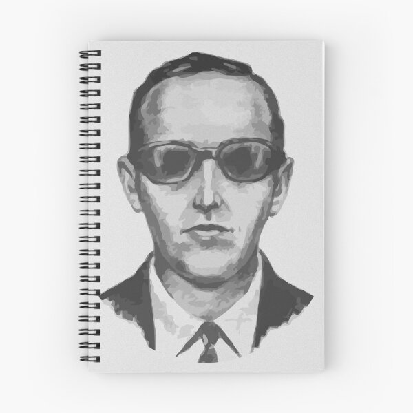 Item preview, DB Cooper designed and sold by warishellstore.